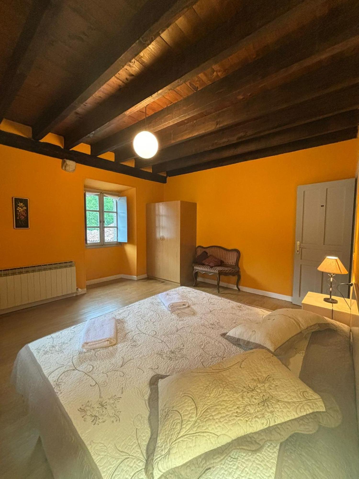 Hotel Zubietako Ostatua Habitación foto